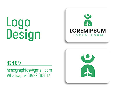 Travel Company Logo Design
