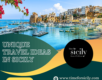 Unique Travel Ideas in Sicily