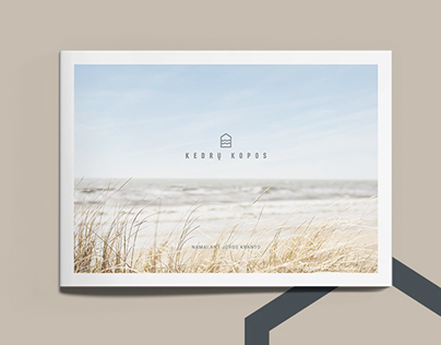 Branding Cedar Coast + catalog