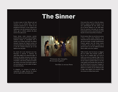 The Sinner & the Saint