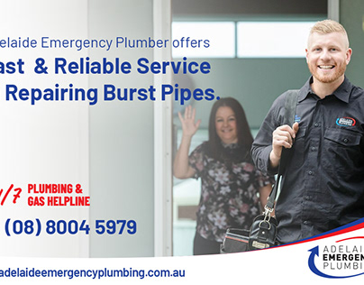 Hot Water Services In Goodwood