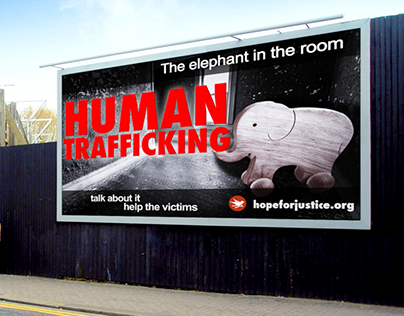 Human Trafficking Campaign