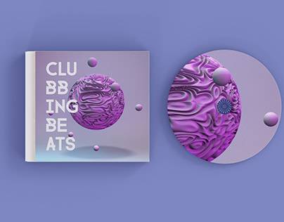 CD-Cover Gestaltung