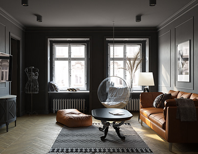 Stockholm apartment