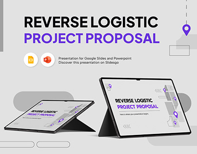 Project thumbnail - Presentation | Reverse Logistic Project Proposal