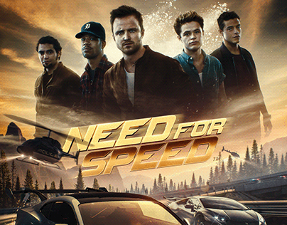 NEED FOR SPEED POSTER