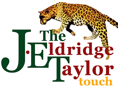 JET Taylor Logo Redesign