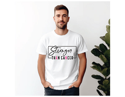 Cancer Svg,Brest Cancer Awareness T-shirt Design