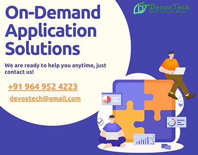 On-Demand Application Solutions
