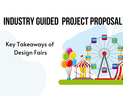 Design fairs takeaways
