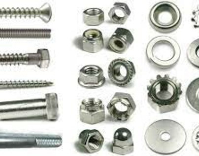 India's Top Stainless Steel Fastener Manufacture