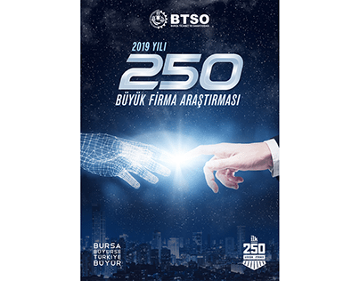 2019 BTSO 250 BUYUK FIRMA ARASTIRMASI