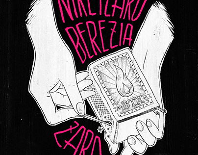 "Niretzako berezia zara" illustration for BERRI TXARRAK