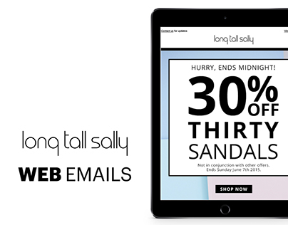 LONG TALL SALLY EMAILS