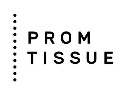 Prom Tissue Logo