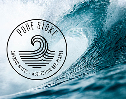 Logo - Pure Stoke