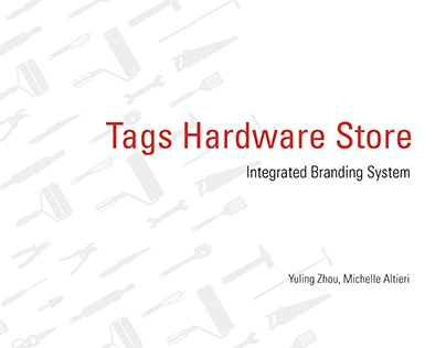 Tags Hardware Store