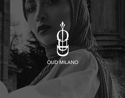 Oud Milano Branding & Packaging