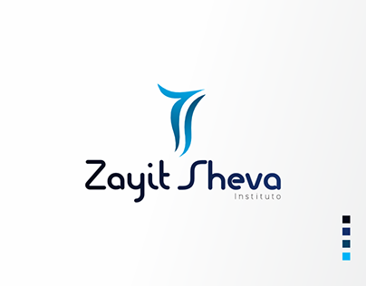 Logotipo Zayit Sheva Instituto