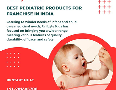 Top 10 Pediatric Brands for Cold & Cough in India
