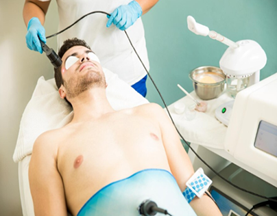 IPL Treatment for Men: Addressing Skincare Concerns