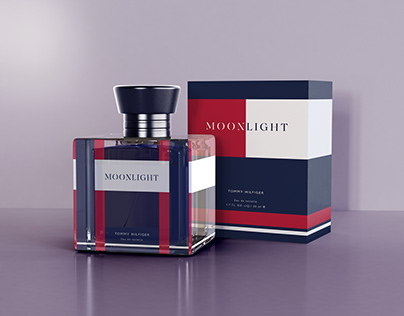MOONLIGHT Cologne - Product Design