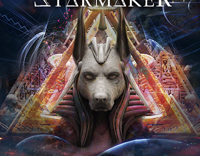 Starmaker's Immortal album cover