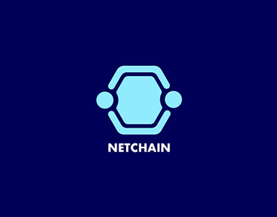 Net Chain Vector Logo - For Sale