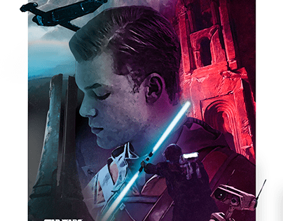 Star Wars Fallen Order | Poster