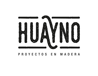 HUAYNO - Proyectos en Madera