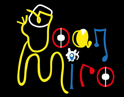 Joan Miró-Cartel