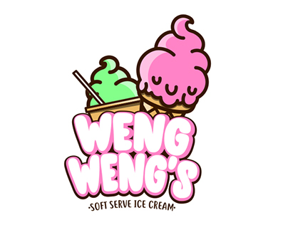 Weng-Wengs Soft Serve Ice Cream