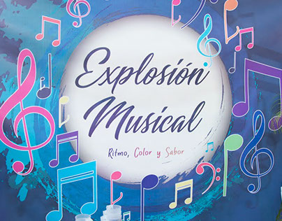Explosión Musical 2018
