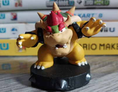 Bowser Super Mario