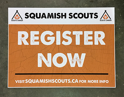 Squamish Scouts