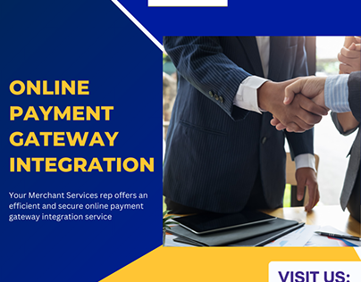 online payment gateway integration