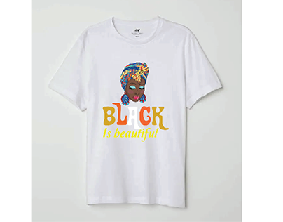 african tshirt design