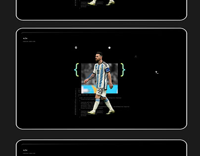 Stills for Video GOAT Messi