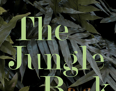 Jungle Book Cover