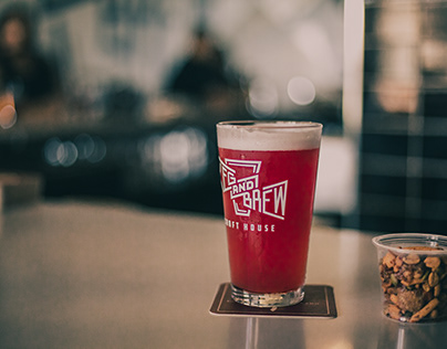 KEG & BREW, a Product Photography Series by Evan Romo