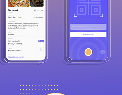 EatLink - Food Service Mobile App