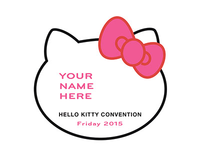 Hello Kitty Convention