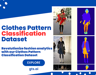 Clothes Pattern Classification Dataset