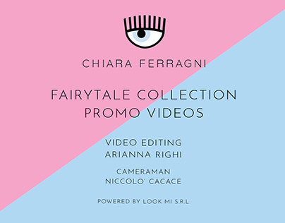 Chiara Ferragni Brand - FairyTale Collection