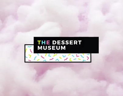 Dessert Museum Social Media Post