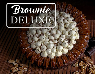 Fotos y Videos Brownie Deluxe