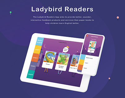 Ladybird Readers