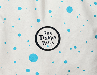 The Tinker Well brand identity