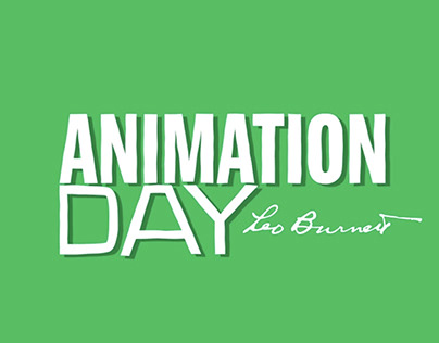 Animation Day // Leo Burnett Social