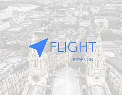 Flight App Redesign